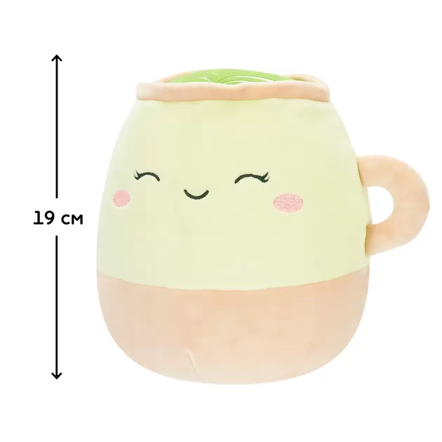 Мягкая игрушка Squishmallows &ndash; Латте Роземунд (19 cm)