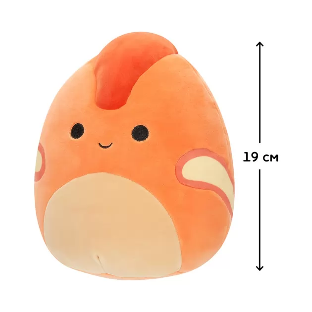 Мягкая игрушка Squishmallows &ndash; Паразауролоф Нишель (19 cm)