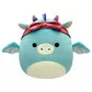 М'яка іграшка Squishmallows &ndash; Дракон у бандані (19 cm) - SQCR04125_1.jpg - № 1