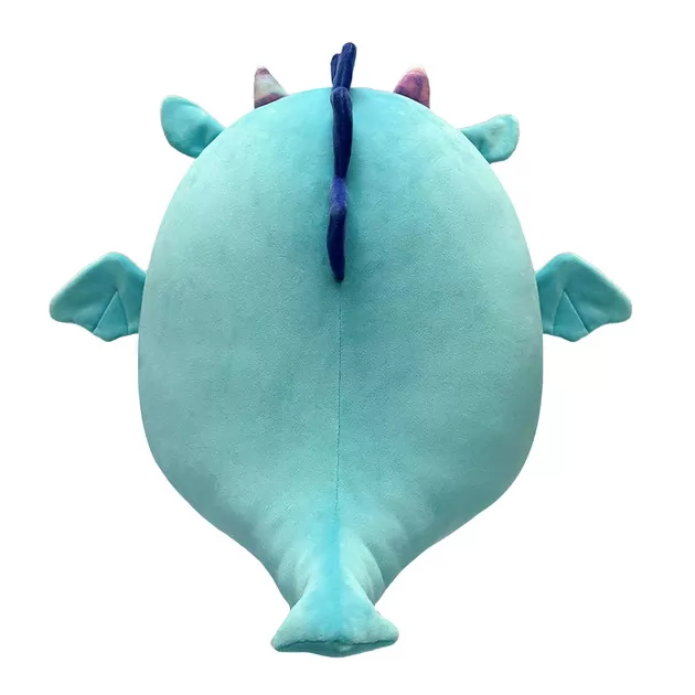 Мягкая игрушка Squishmallows &ndash; Дракон в бандане (19 cm)