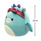 М'яка іграшка Squishmallows &ndash; Дракон у бандані (19 cm) - SQCR04125_2.jpg - № 2
