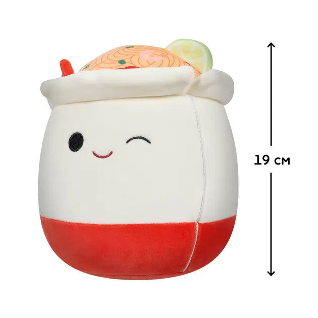 Мягкая игрушка Squishmallows &ndash; Лапша Дэйли (19 cm)