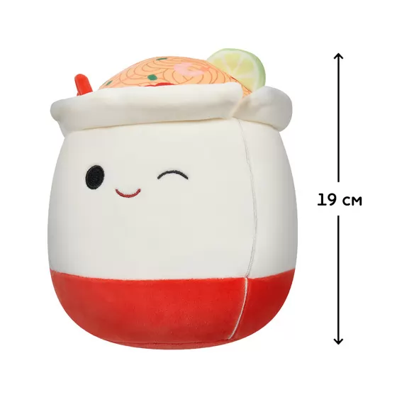 Мягкая игрушка Squishmallows – Лапша Дэйли (19 cm)