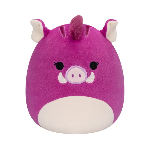 Мягкая игрушка Squishmallows &ndash; Кабанчик Дженна (19 cm)