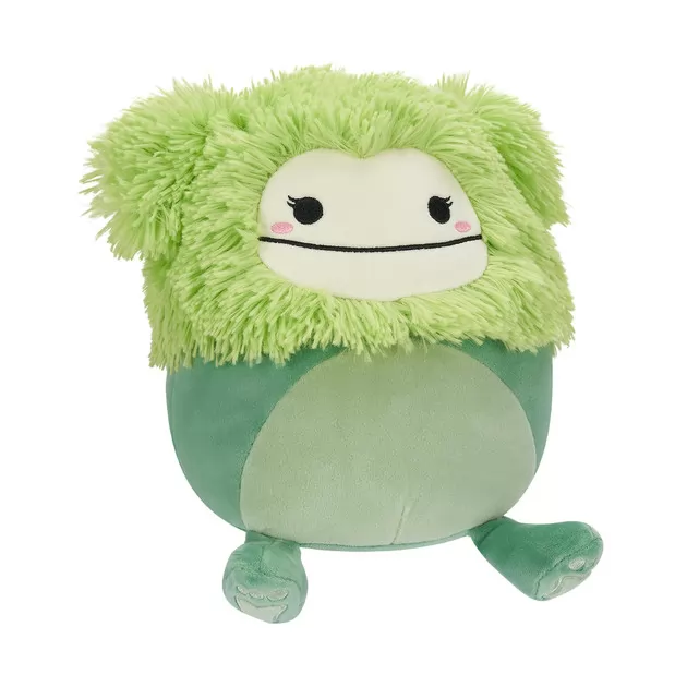 Мягкая игрушка Squishmallows &ndash; Бигфут Брен (19 cm)