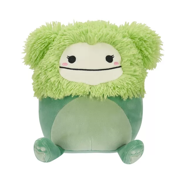 Мягкая игрушка Squishmallows &ndash; Бигфут Брен (19 cm)