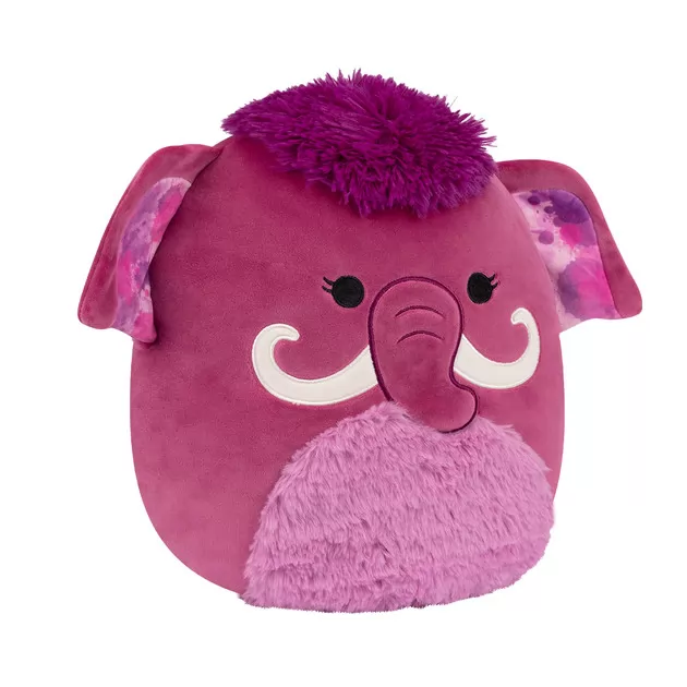 Мягкая игрушка Squishmallows &ndash; Мамонт Магдалена (30 cm)
