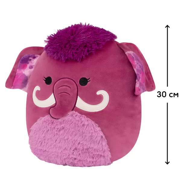 Мягкая игрушка Squishmallows &ndash; Мамонт Магдалена (30 cm)