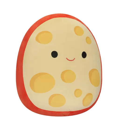 Мягкая игрушка Squishmallows – Сыр Маннон (30 cm) - SQCR04153_3.jpg - № 3