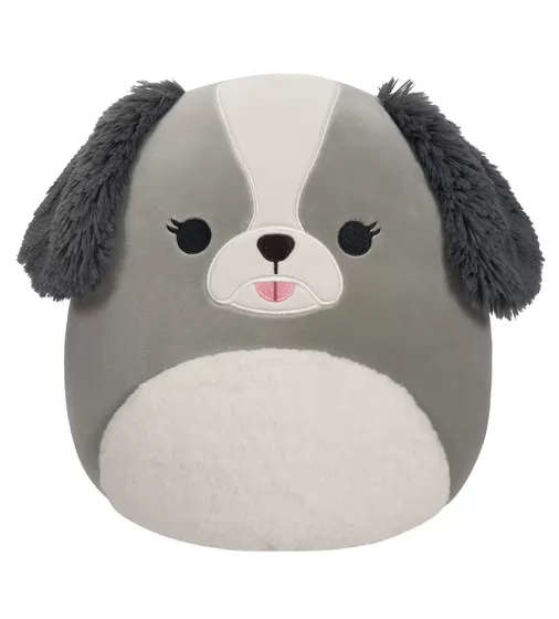 М'яка іграшка Squishmallows &ndash; Ши-тцу Малу (30 cm) - SQCR04154_1.jpg - № 1