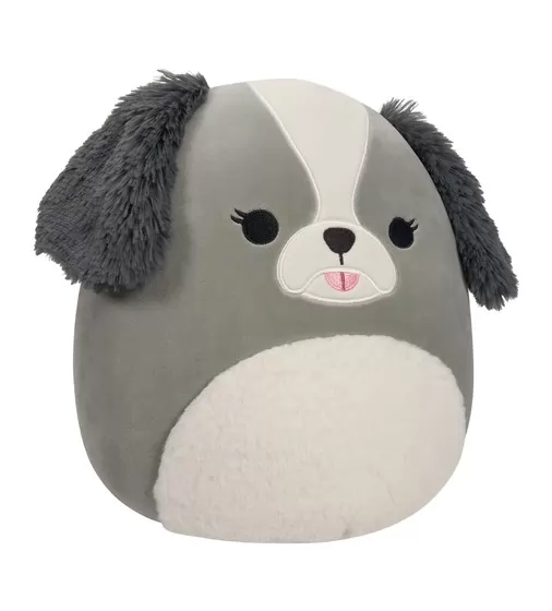 М'яка іграшка Squishmallows &ndash; Ши-тцу Малу (30 cm) - SQCR04154_3.jpg - № 3