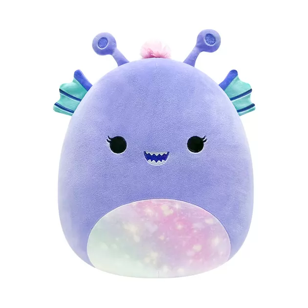 М'яка іграшка Squishmallows &ndash; Прибулець Робойо (30 cm)
