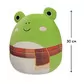 Мягкая игрушка Squishmallows &ndash; Жабка Венди в шарфе (30 cm) - SQCR04157_2.jpg - № 2