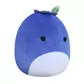 М'яка іграшка Squishmallows &ndash; Чорниця Блубі (30 cm) - SQCR04144_3.jpg - № 3