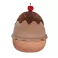 Мягкая игрушка Squishmallows &ndash; Шоколадное мороженое (30 cm) - SQCR04146_4.jpg - № 4