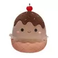 Мягкая игрушка Squishmallows &ndash; Шоколадное мороженое (30 cm) - SQCR04146_1.jpg - № 1