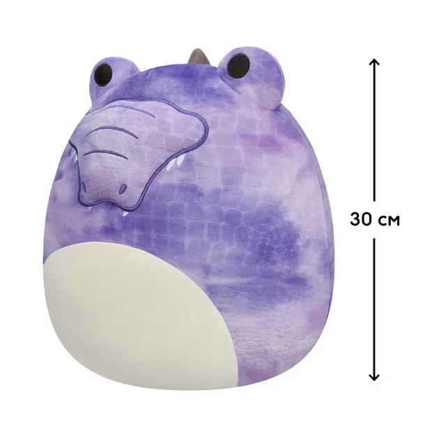 Мягкая игрушка Squishmallows &ndash; Крокодил Дав (30 cm)