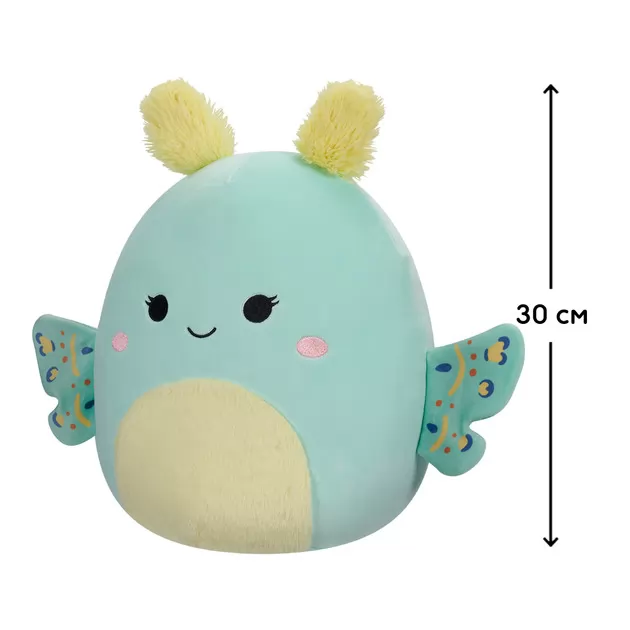 Мягкая игрушка Squishmallows &ndash; Мотылёк Конни (30 cm)