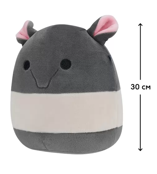 М'яка іграшка Squishmallows – Тапір Еббіт (30 cm) - SQCR04149_2.jpg - № 2