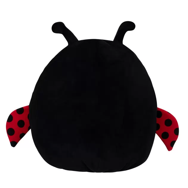 Мягкая игрушка Squishmallows &ndash; Божья коровка Труди (36 cm)
