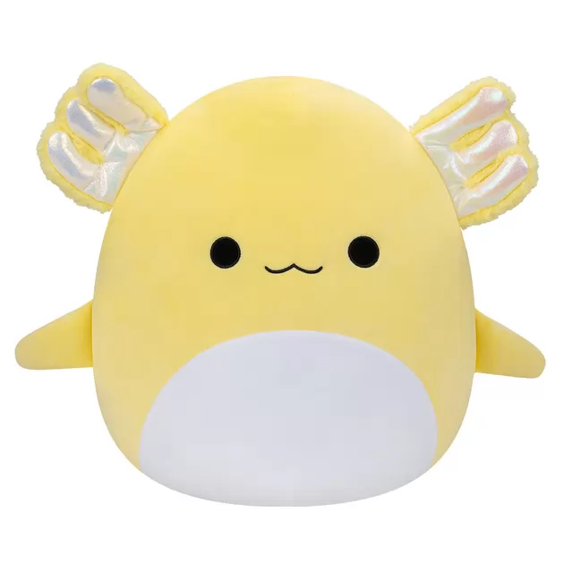 М'яка іграшка Squishmallows &ndash; Аксолотль Трентон (36 cm)