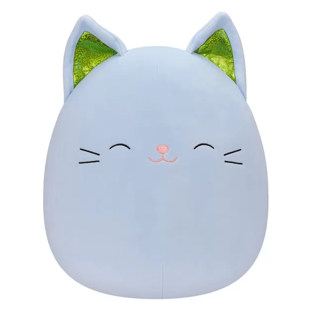 М'яка іграшка Squishmallows &ndash; Кіт Джованні (36 cm)