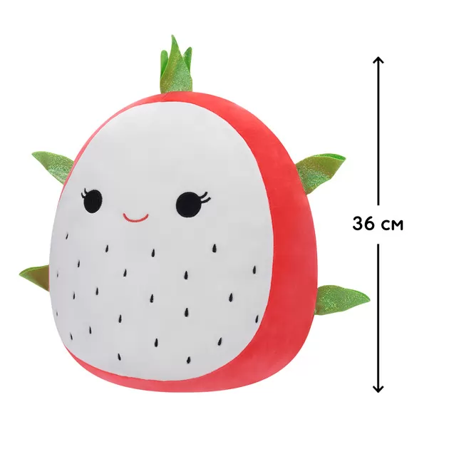 М'яка іграшка Squishmallows &ndash; Пітахая Даліта (36 cm)