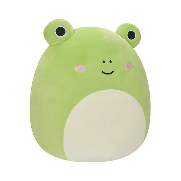 М'яка іграшка Squishmallows &ndash; Жабка Венді (30 cm)