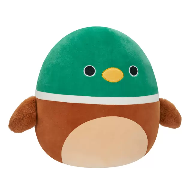 Мягкая игрушка Squishmallows &ndash; Утка Эйвери (30 cm)