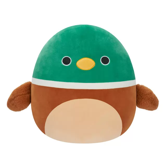 Мягкая игрушка Squishmallows &ndash; Утка Эйвери (30 cm)