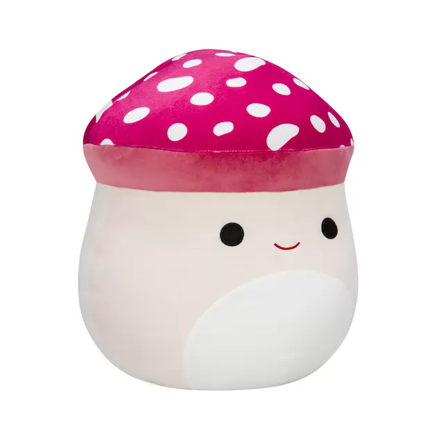 Мягкая игрушка Squishmallows &ndash; Гриб Малкольм (30 cm)