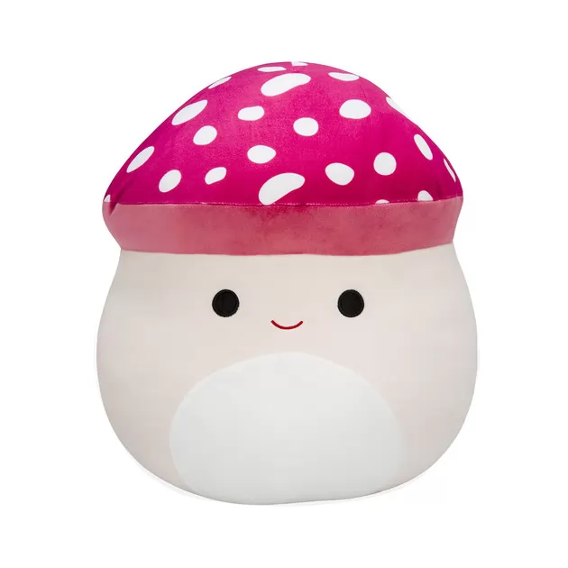 Мягкая игрушка Squishmallows &ndash; Гриб Малкольм (30 cm)