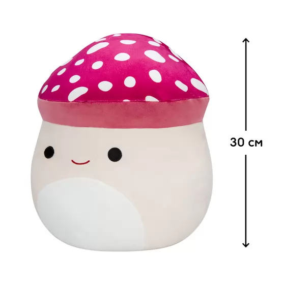 Мягкая игрушка Squishmallows – Гриб Малкольм (30 cm)