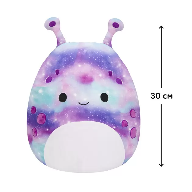 М'яка іграшка Squishmallows &ndash; Прибулець Даксон (30 cm)