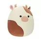 М'яка іграшка Squishmallows &ndash; Корівка Ронні (30 cm) - SQCR04170_3.jpg - № 3