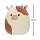 М'яка іграшка Squishmallows &ndash; Корівка Ронні (30 cm) - SQCR04170_2.jpg - № 2