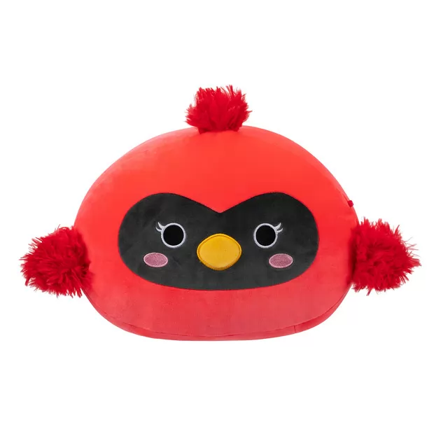 Мягкая игрушка Squishmallows &ndash; Красный кардинал (30 cm)