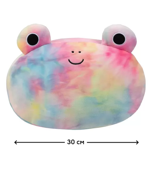 Мягкая игрушка Squishmallows – Лягушка Карлито (30 cm) - SQCR04195_2.jpg - № 2