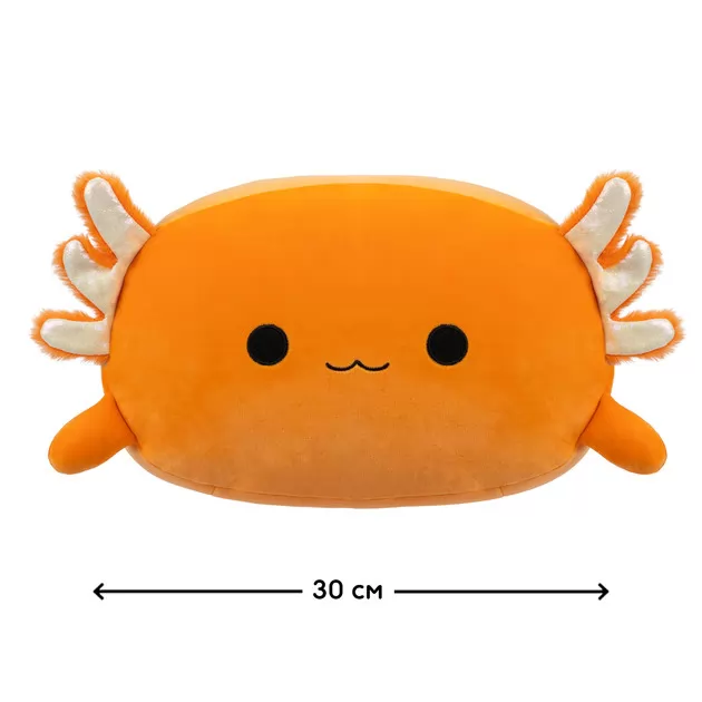 Мягкая игрушка Squishmallows &ndash; Аксолотль Нико (30 cm)
