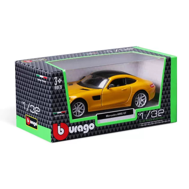 Автомодель &ndash; Mercedes-AMG GT (1:32)