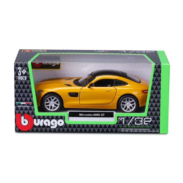 Автомодель &ndash; Mercedes-AMG GT (1:32)