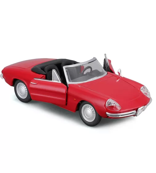 Автомодель – Alfa Romeo Spider 1966 (1:32) - 18-43047_5.jpg - № 5