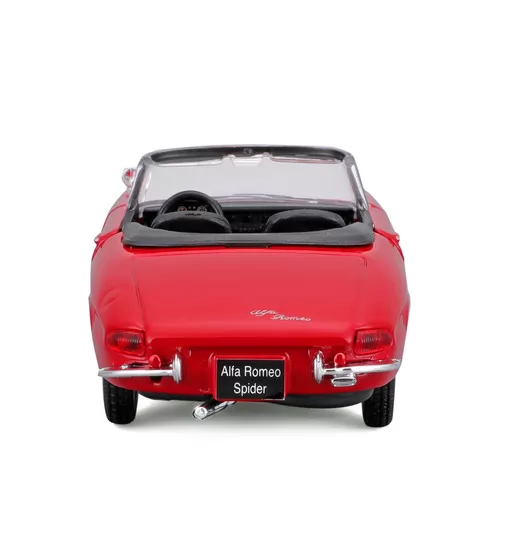 Автомодель – Alfa Romeo Spider 1966 (1:32) - 18-43047_3.jpg - № 3