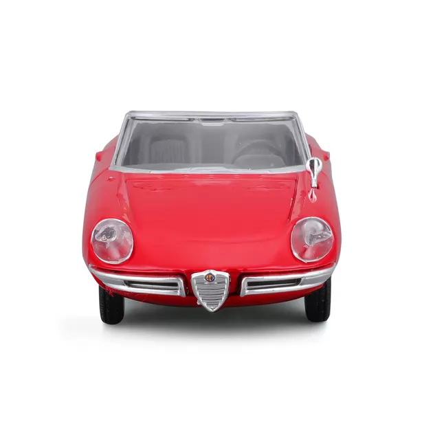 Автомодель &ndash; Alfa Romeo Spider 1966 (1:32)