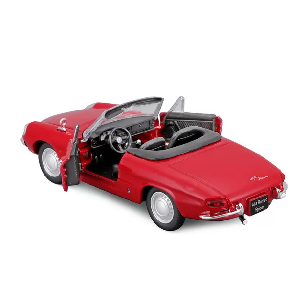 Автомодель &ndash; Alfa Romeo Spider 1966 (1:32)