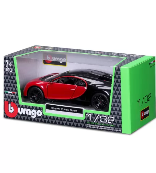 Автомодель – Bugatti Chiron Sport (1:32) - 18-43061_6.jpg - № 6