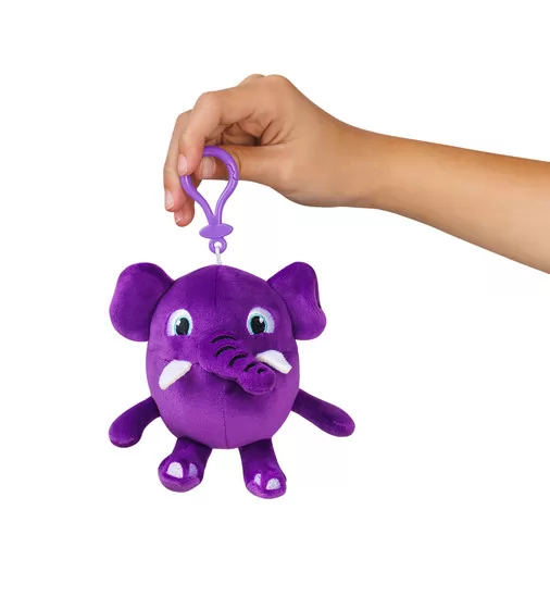 Мягкая игрушка Piñata Smashlings – Снутс (на клипсе) - SL7004-2_2.jpg - № 2
