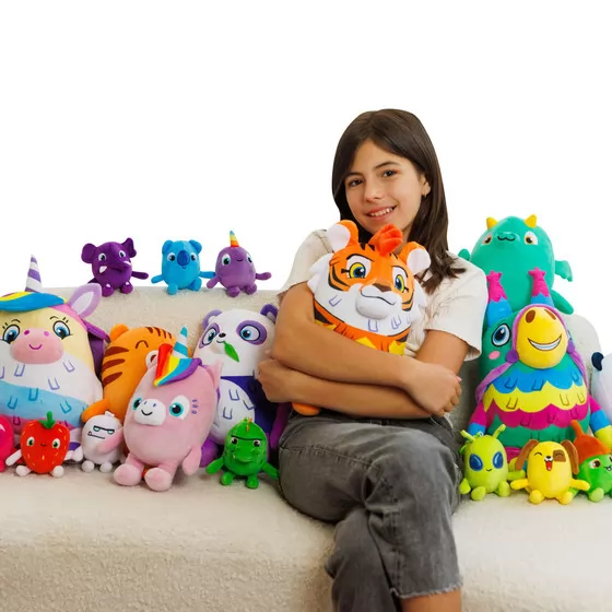 Мягкая игрушка Piñata Smashlings – Гранде Поко (на клипсе)