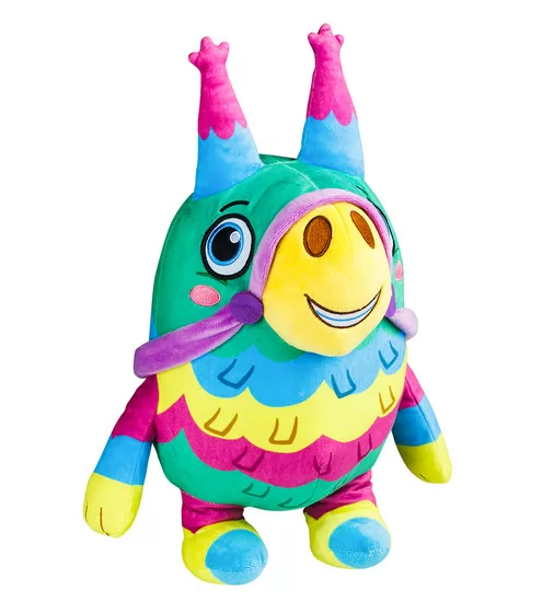 Мягкая игрушка Piñata Smashlings – Ослик Дазл (30 cm) - SL7008-1_1.jpg - № 1