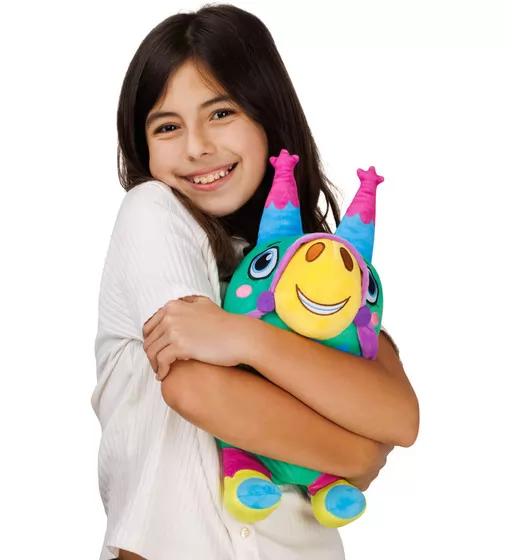 Мягкая игрушка Piñata Smashlings – Ослик Дазл (30 cm) - SL7008-1_4.jpg - № 4
